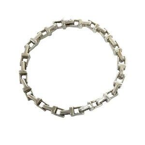 TIFFANY & CO. Charm Bracelet